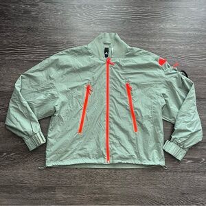 adidas City Escape Loose “Parlay for the Oceans” Track Jacket